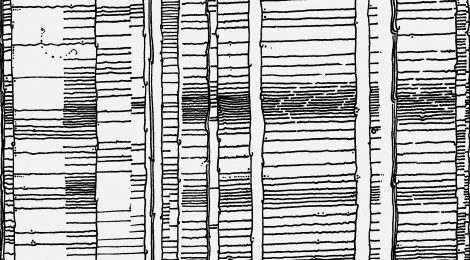 Staircase - from Time Sketches