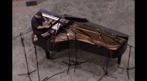 "Uprising" performed by John Kameel Farah, Heilig Kreuz Kirche, Berlin