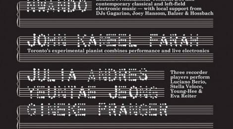 NonClassical in Berlin, with Gabriel Prokofiev, Sept. 11, 2013