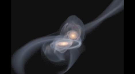 GRAVITAS: galaxy simulations