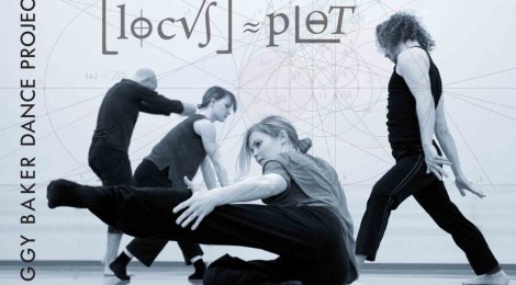 Locus Plot: Dance, Mathematics and Music